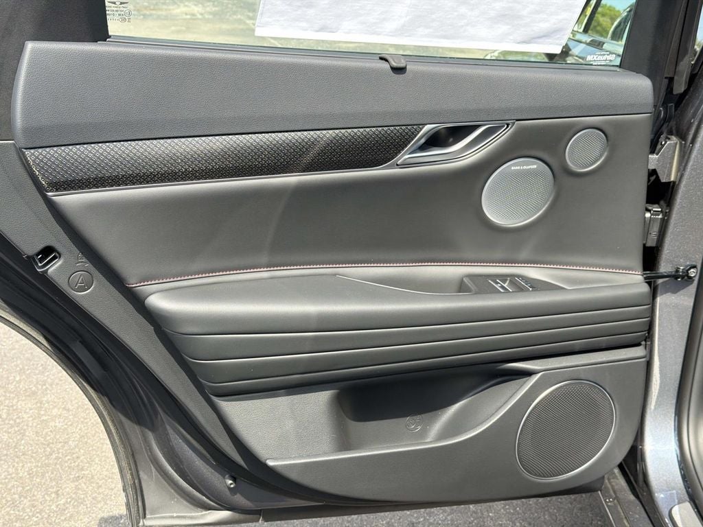 2026 Genesis G80 3.5T