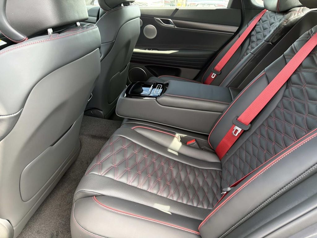 2026 Genesis G80 3.5T