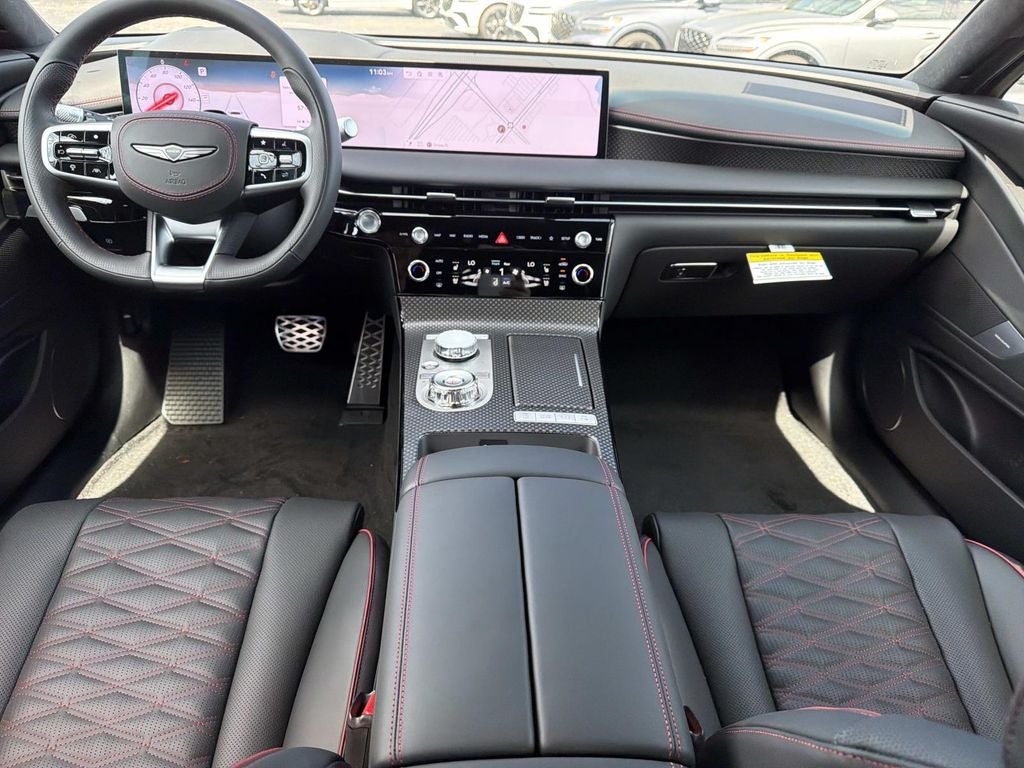 2026 Genesis G80 3.5T