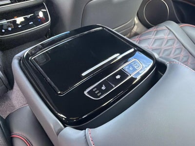 2026 Genesis G80 3.5T