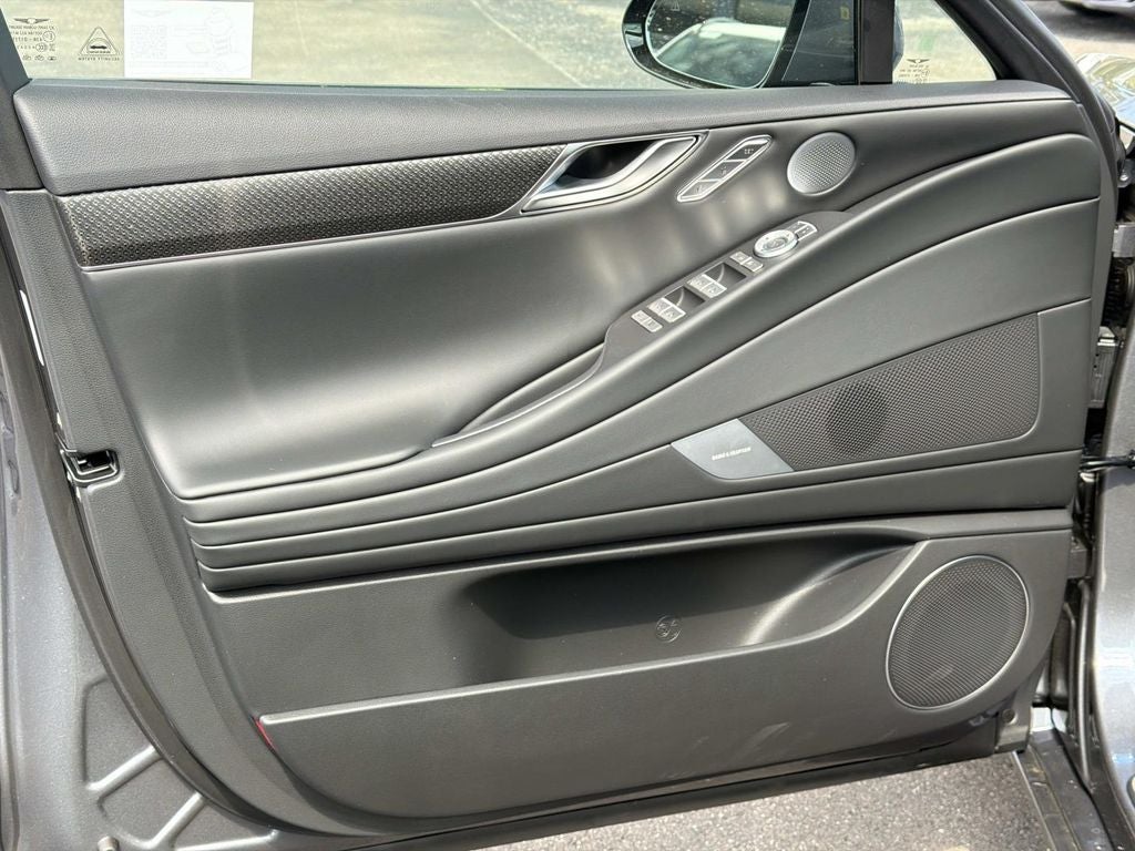 2026 Genesis G80 3.5T