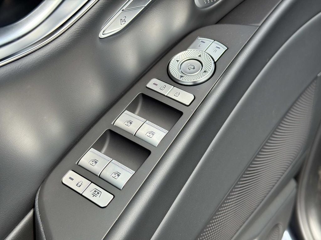 2026 Genesis G80 3.5T