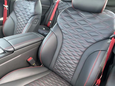 2026 Genesis G80 3.5T