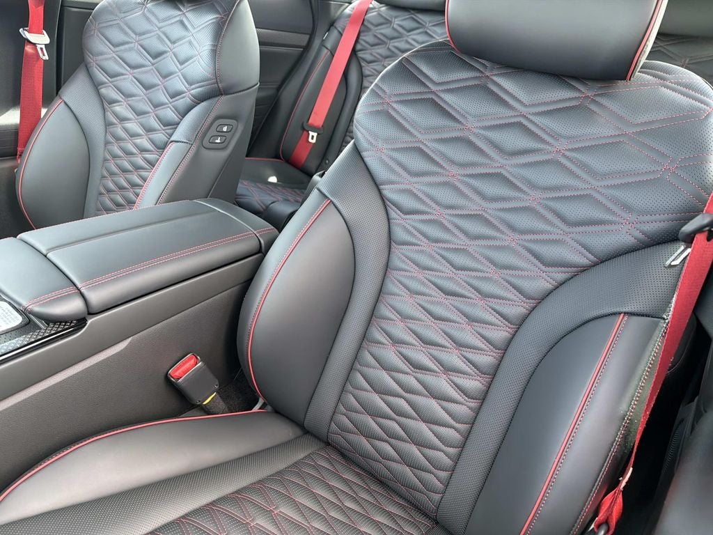 2026 Genesis G80 3.5T