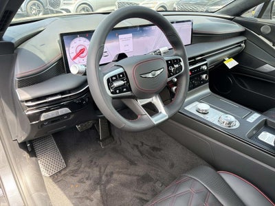 2026 Genesis G80 3.5T