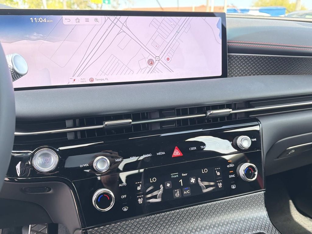 2026 Genesis G80 3.5T