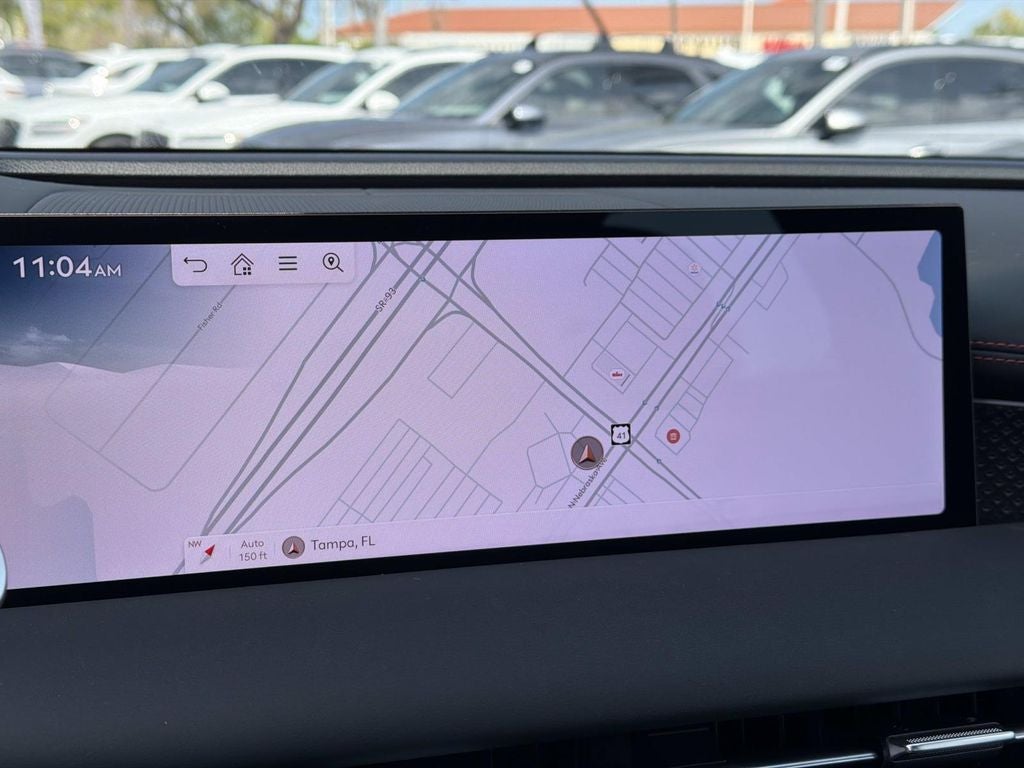 2026 Genesis G80 3.5T