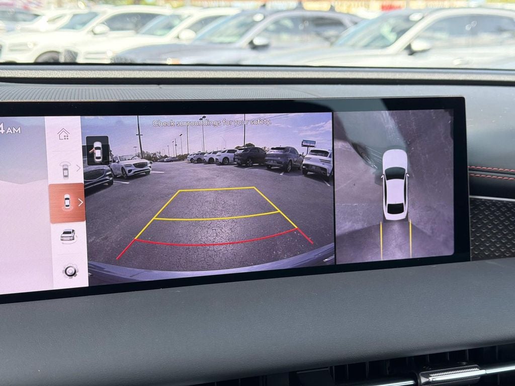 2026 Genesis G80 3.5T