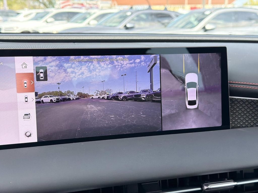 2026 Genesis G80 3.5T