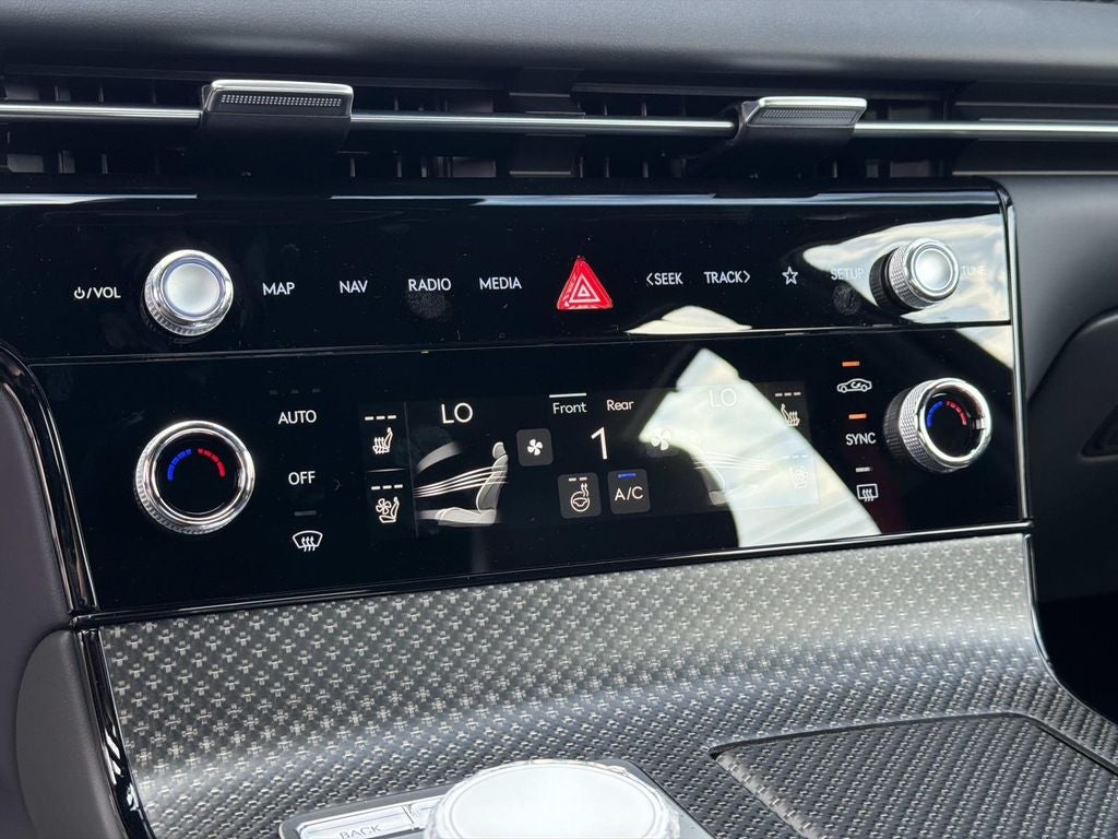 2026 Genesis G80 3.5T