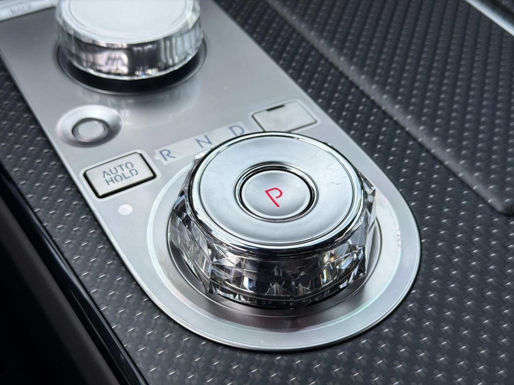 2026 Genesis G80 3.5T