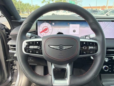 2026 Genesis G80 3.5T