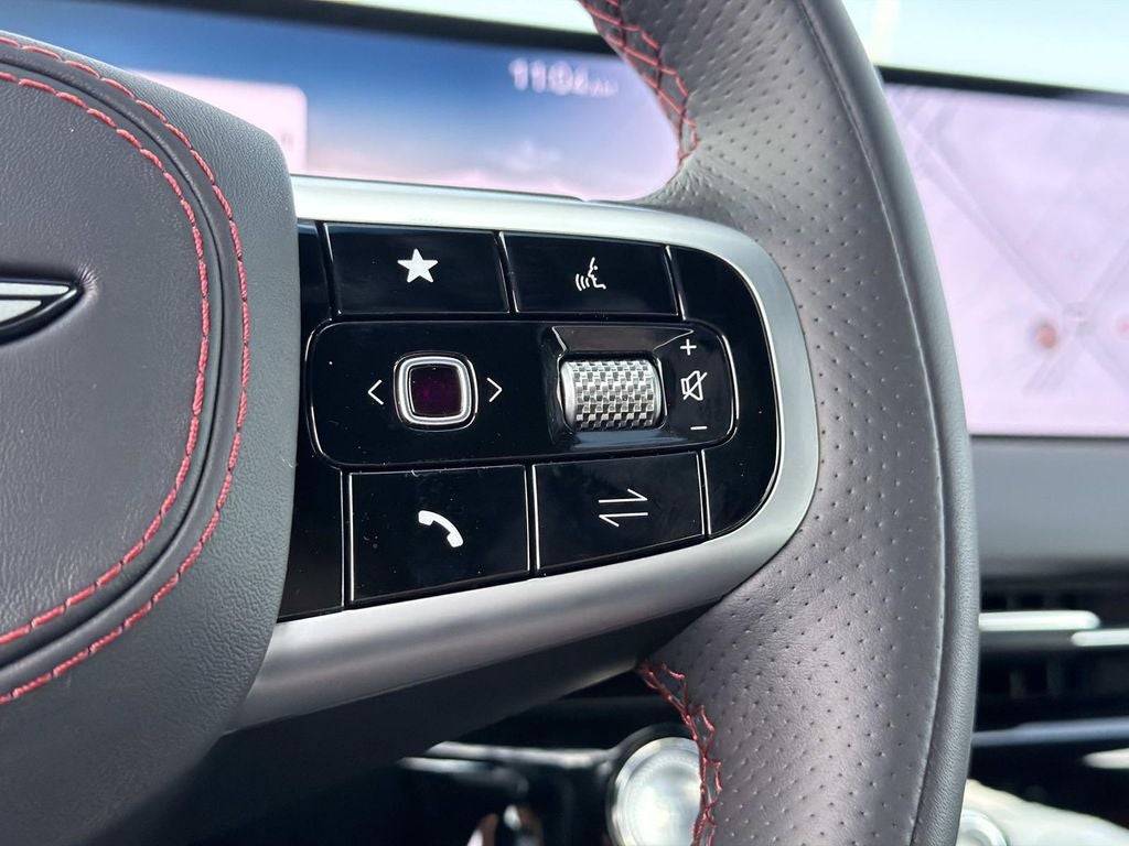 2026 Genesis G80 3.5T