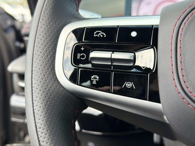 2026 Genesis G80 3.5T