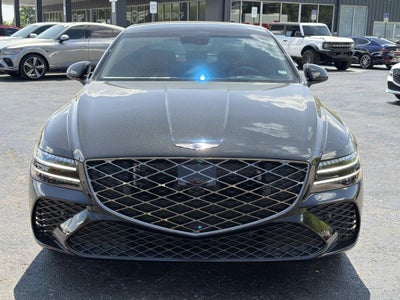 2026 Genesis G80 3.5T