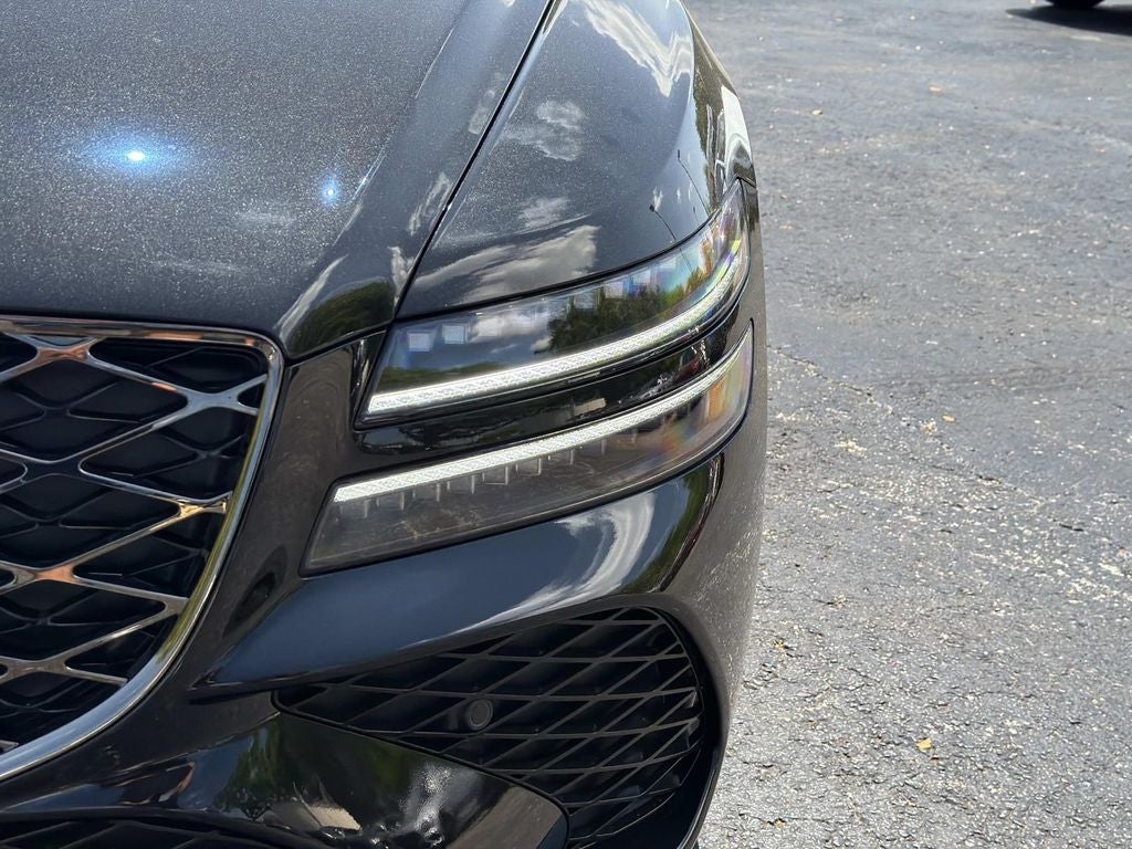 2026 Genesis G80 3.5T