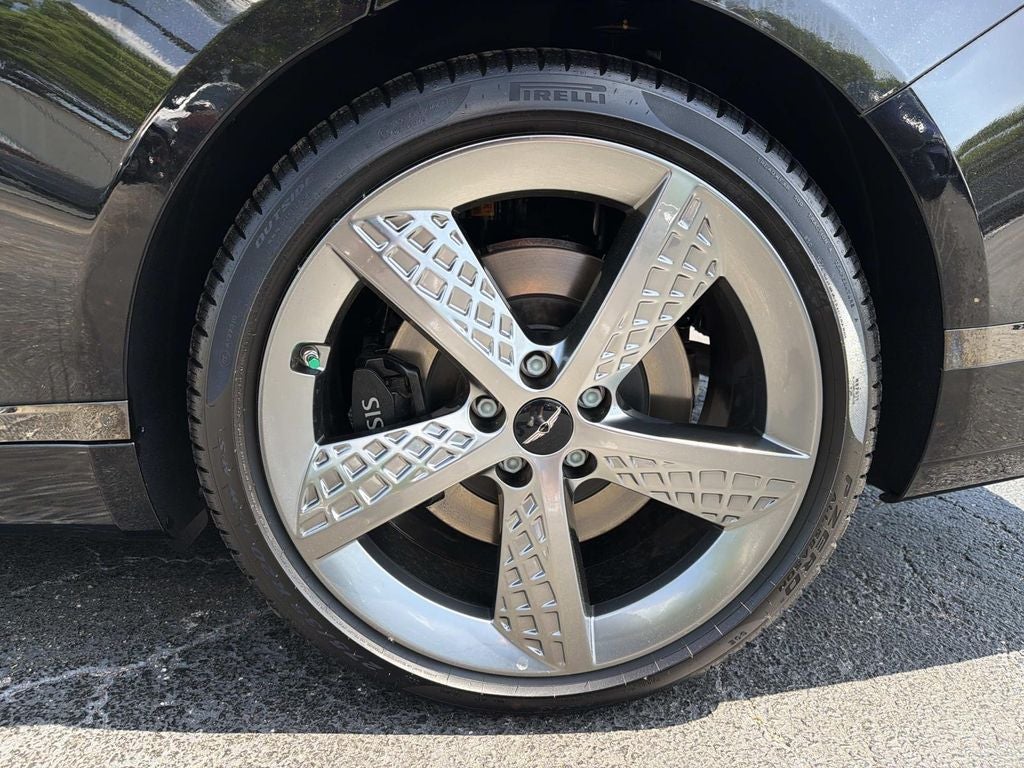 2026 Genesis G80 3.5T