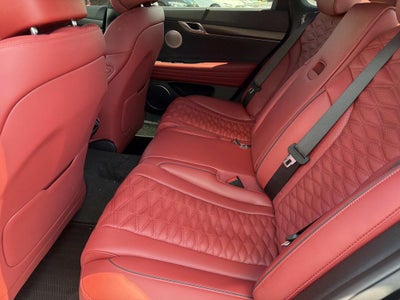 2026 Genesis G80 3.5T