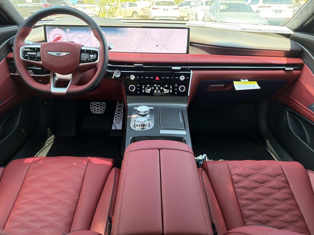 2026 Genesis G80 3.5T