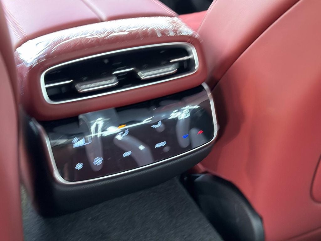 2026 Genesis G80 3.5T