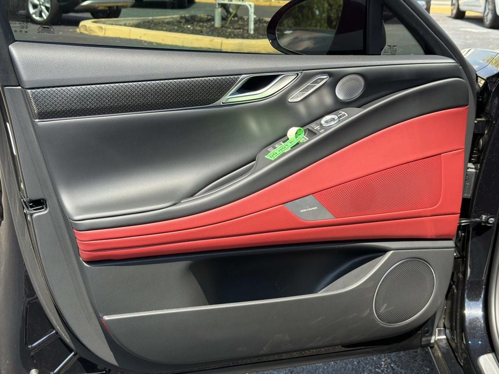 2026 Genesis G80 3.5T