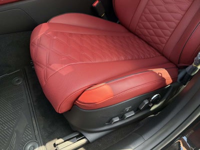 2026 Genesis G80 3.5T