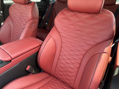 2026 Genesis G80 3.5T