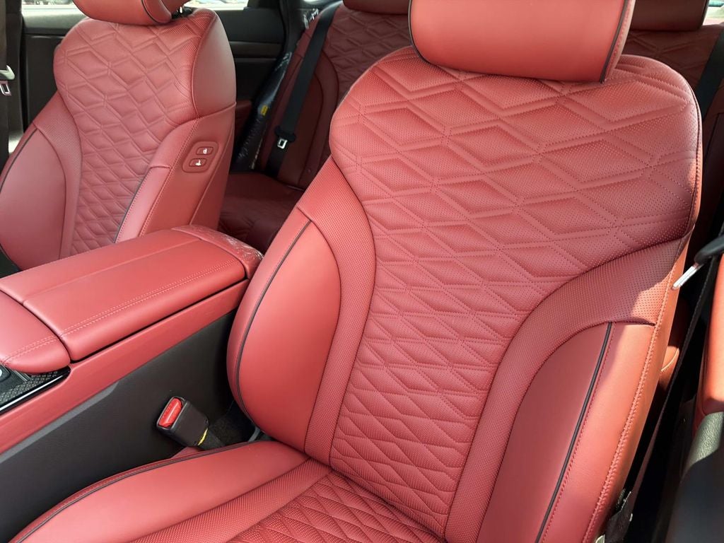 2026 Genesis G80 3.5T