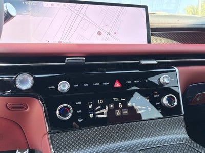 2026 Genesis G80 3.5T