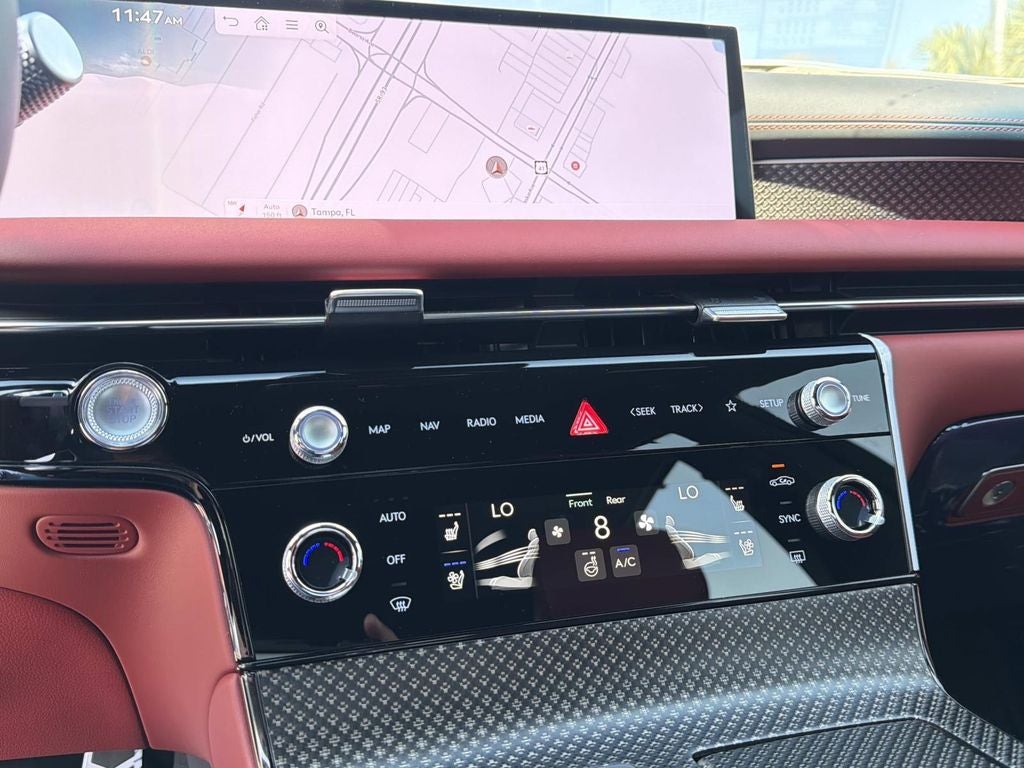 2026 Genesis G80 3.5T