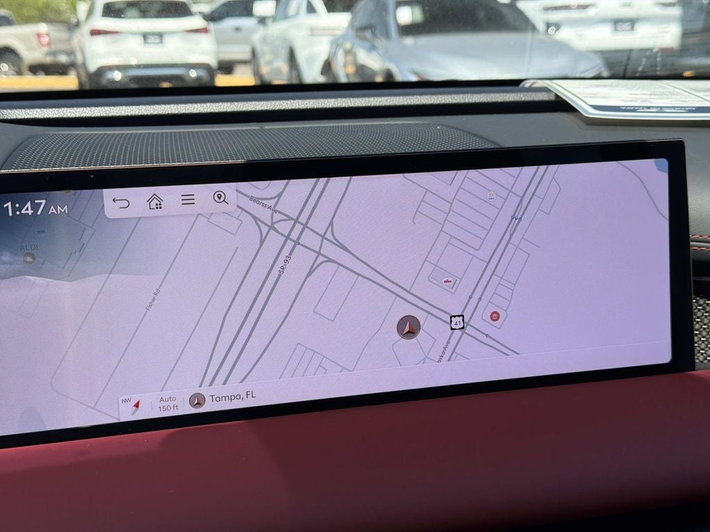 2026 Genesis G80 3.5T