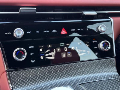 2026 Genesis G80 3.5T