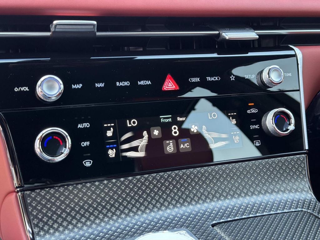 2026 Genesis G80 3.5T