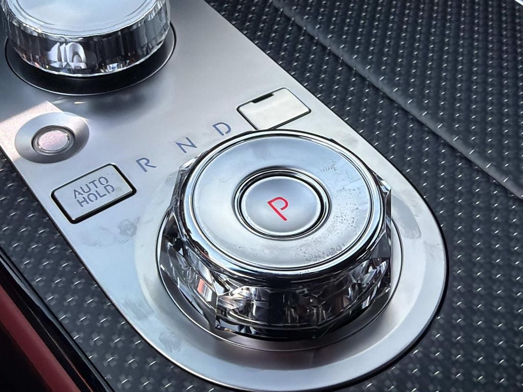 2026 Genesis G80 3.5T