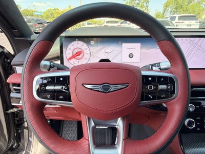 2026 Genesis G80 3.5T