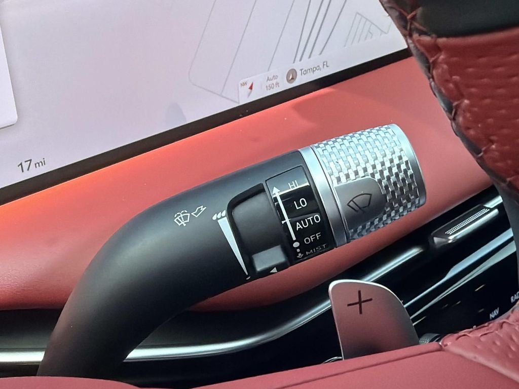 2026 Genesis G80 3.5T