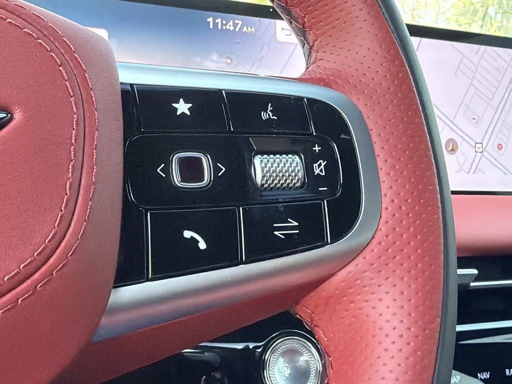 2026 Genesis G80 3.5T