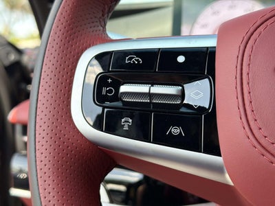 2026 Genesis G80 3.5T