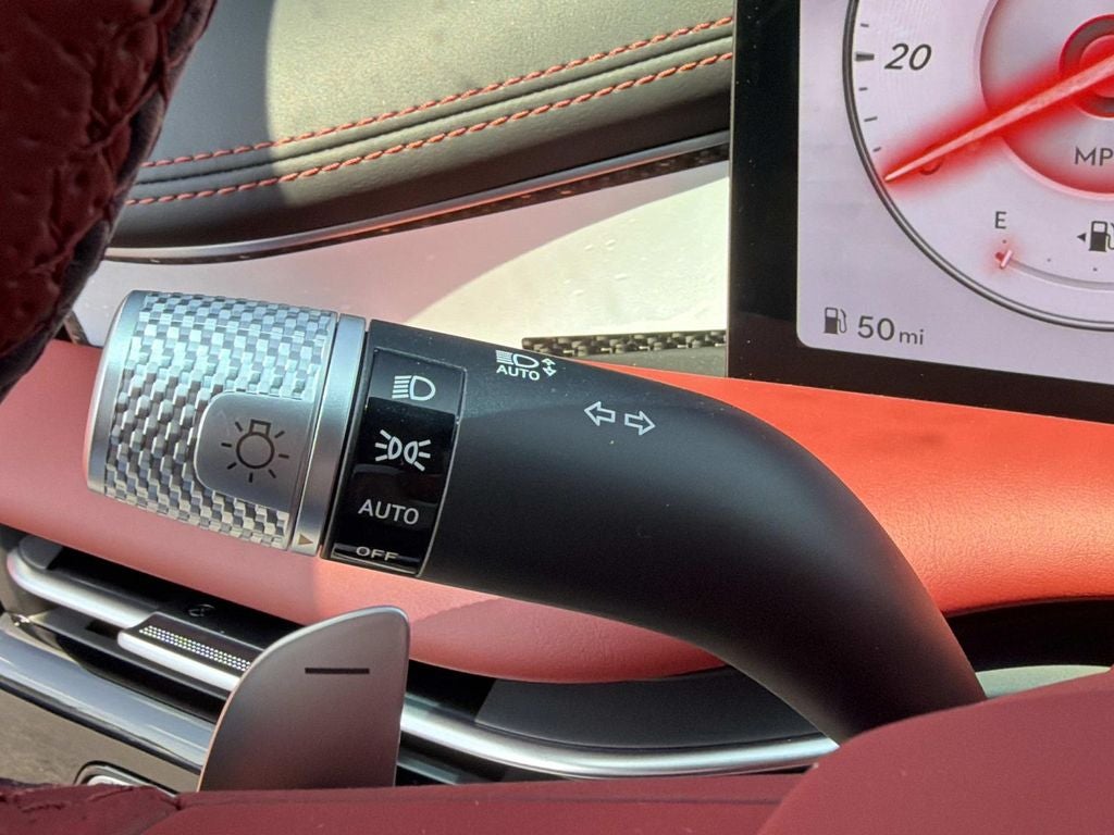 2026 Genesis G80 3.5T