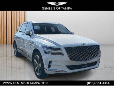 2021 Genesis GV80 2.5T