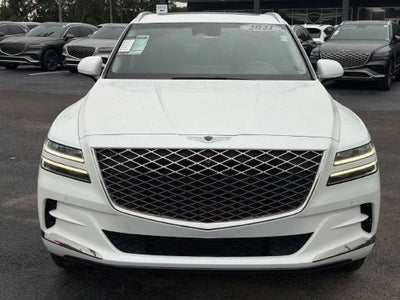 2021 Genesis GV80 2.5T
