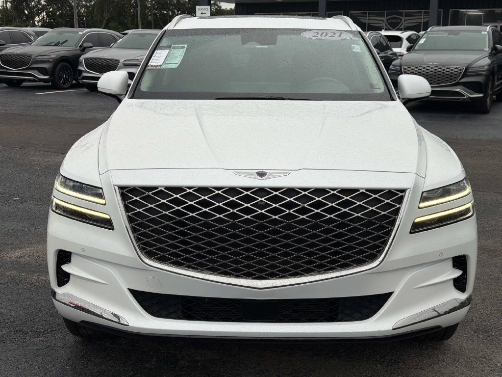 2021 Genesis GV80 2.5T