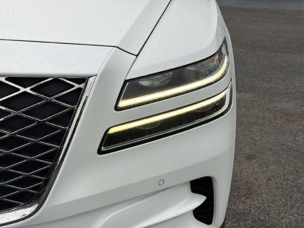 2021 Genesis GV80 2.5T