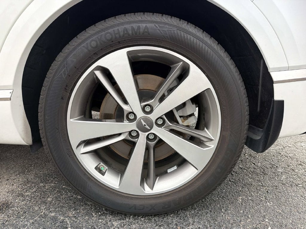 2021 Genesis GV80 2.5T