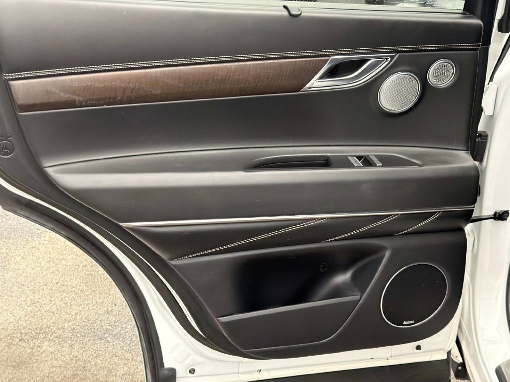 2021 Genesis GV80 2.5T