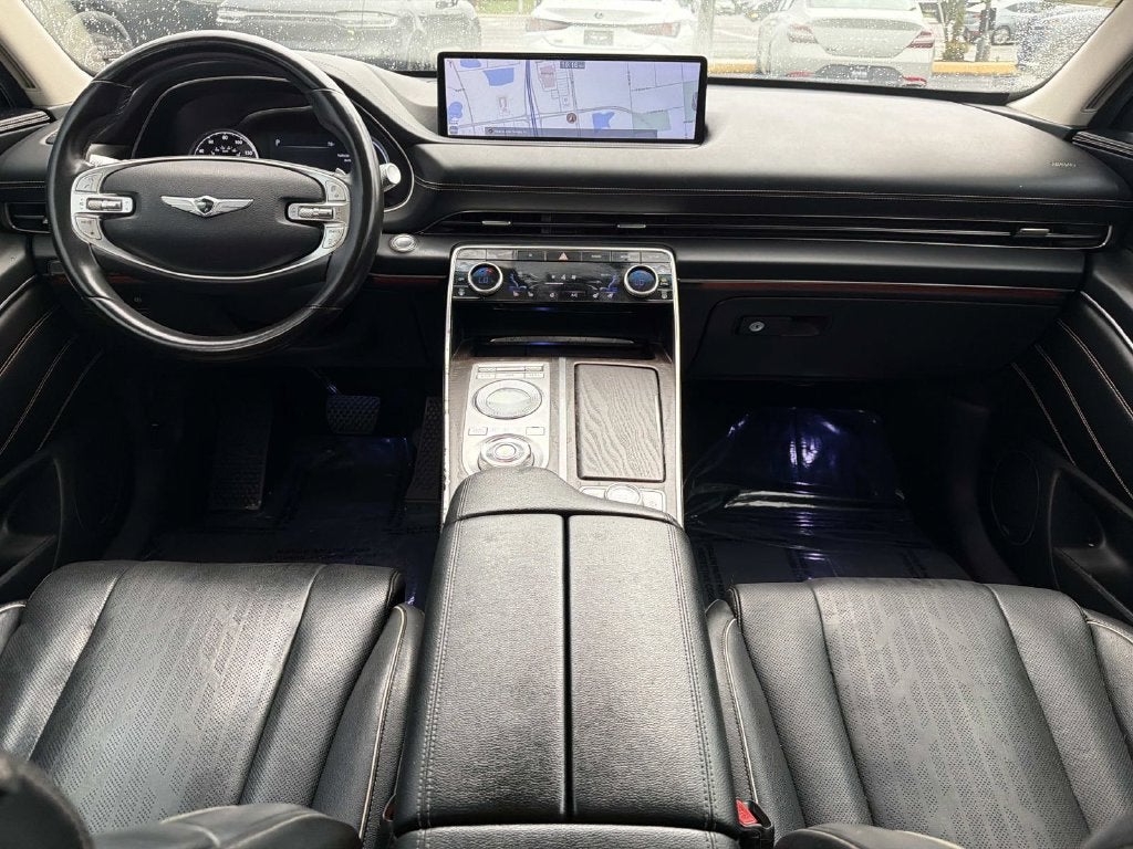 2021 Genesis GV80 2.5T