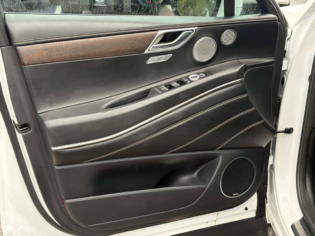 2021 Genesis GV80 2.5T