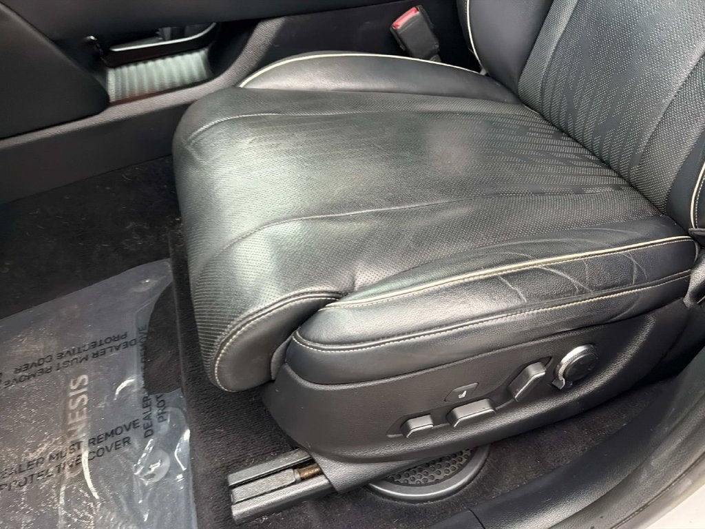 2021 Genesis GV80 2.5T