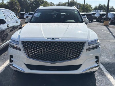 2021 Genesis GV80 2.5T