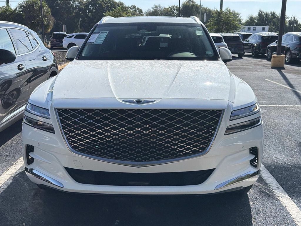 2021 Genesis GV80 2.5T